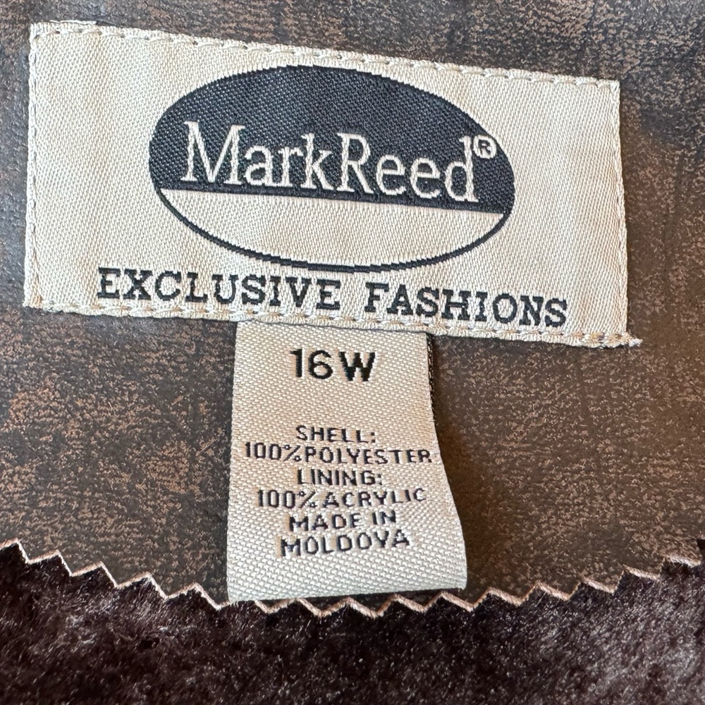 Multicolor Teddy Jacket - Picture 11 of 16